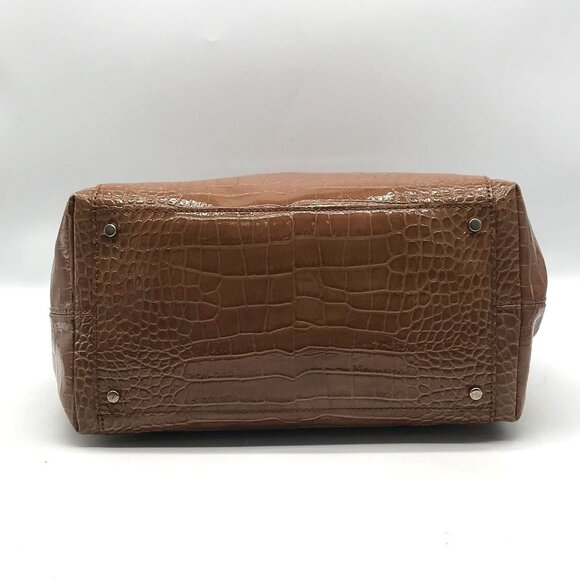 Kate Spade Chambers Street Croc Embossed Sloan Bag - Picture 5 of 12